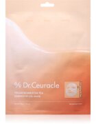 Dr.Ceuracle Vegan Kombucha Tea Essence Gel Mask hranilna tekstilna maska z gelasto teksturo 36 g