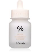 Dr.Ceuracle Vegan Niacin & Rice Ampoule serum za osvetljevanje za poenotenje tona kože 30 ml