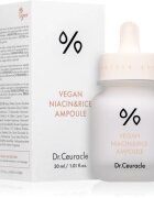 Dr.Ceuracle Vegan Niacin & Rice Ampoule serum za osvetljevanje za poenotenje tona kože 30 ml