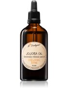 Dr. Feelgood BIO and RAW jojobino olje za vse tipe kože vključno z občutljivo kožo 100 ml