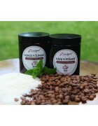 Dr. Feelgood BIO sladkorni piling z oljem kavnih zrn 120 ml