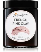 Dr. Feelgood French Pink Clay maska iz ilovice 150 g