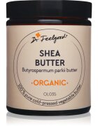 Dr. Feelgood Organic Shea Butter karitejevo maslo 180 ml