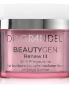 Dr. Grandel Beauty Gen Pflegecreme hranilna krema za suho kožo 50 ml