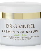 Dr. Grandel Elements Of Nature Anti Age pomlajevalna krema za obraz s pomirjajočim učinkom 50 ml