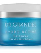 Dr. Grandel Hydro Active Balancer lahka vlažilna krema za redukcijo mastne kože 50 ml