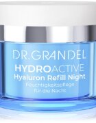 Dr. Grandel Hydro Active Hyaluron Refill Night nočna vlažilna krema 50 ml