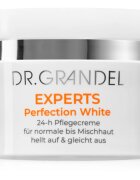Dr. Grandel Perfection White krema za posvetljevanje za obraz 50 ml