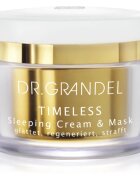 Dr. Grandel Timeless Sleeping regeneracijska nočna krema in maska 50 ml