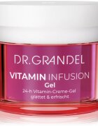 Dr. Grandel Vitamin Infusion osvežilna gelasta krema 50 ml
