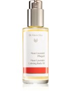 Dr. Hauschka Body Care pomirjajoče olje za telo s sivko 75 ml