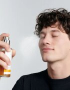 Dr. Hauschka Clenasing And Tonization Facial Toner tonik za obraz v pršilu za normalno in suho kožo 100 ml