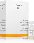 Dr. Hauschka Eye And Lip Care Eye Revive osvežilni obkladki za utrujene oči 10x5 ml