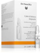 Dr. Hauschka Facial Care Calm & Balance intenzivna pomirjajoča nega za občutljivo kožo 28x2 ml