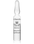 Dr. Hauschka Facial Care intenzivna pomirjajoča nega za občutljivo kožo 7x2 ml