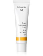 Dr. Hauschka Facial Care Rose Day Cream Light lahka krema iz vrtnice 30 ml