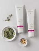 Dr. Hauschka Hair Care Conditioner nežen balzam za sijaj in mehkobo las 150 ml