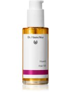 Dr. Hauschka Hair Care Hair Oil olje za lase za obremenjene lase in lasišče 75 ml