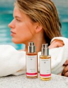 Dr. Hauschka Hair Care Hair Oil olje za lase za obremenjene lase in lasišče 75 ml