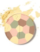 Dr. Hauschka Make-Up Colour Correcting Powder kompaktni puder odtenek 00 translucent 8 g
