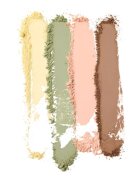 Dr. Hauschka Make-Up Colour Correcting Powder kompaktni puder odtenek 00 translucent 8 g
