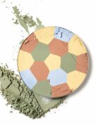 Dr. Hauschka Make-Up Colour Correcting Powder kompaktni puder odtenek 02 calming 8 g