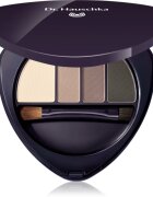 Dr. Hauschka Make-Up Eye & Brow Palette paleta senčil za oči 5.3 g