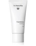 Dr. Hauschka Make-Up Foundation lahki tekoči puder odtenek 05 nutmeg 30 ml