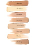 Dr. Hauschka Make-Up Foundation lahki tekoči puder odtenek 05 nutmeg 30 ml