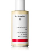 Dr. Hauschka Shower And Bath Moor Lavender Calming Bath Essence dodatek za kopel s sivko in šoto 100 ml