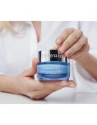 Dr Irena Eris Aquality Intense Moisturizing Youth Cream Light Formula intenzivno vlažilna krema s pomlajevalnim učinkom 50 ml