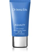 Dr Irena Eris Aquality Oil-Control Moisturizing Cream globinsko vlažilna krema proti gubam SPF 30 50 ml