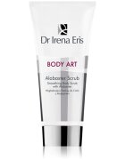 Dr Irena Eris Body Art Alabaster Scrub gladilni piling za telo z alabastrom 200 ml