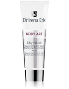 Dr Irena Eris Body Art Silky Hands regeneracijska krema za roke SPF 20 75 ml