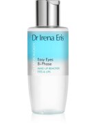 Dr Irena Eris Cleanology dvofazni odstranjevalec ličil za oči in ustnice 125 ml