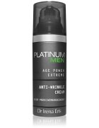 Dr Irena Eris Platinum Men Age Control dnevna krema proti gubam za zrelo kožo 50 ml