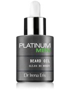 Dr Irena Eris Platinum Men Beard Maniac olje za brado 30 ml