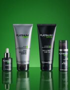 Dr Irena Eris Platinum Men Hair Accelerator šampon za gostoto las 200 ml