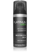 Dr Irena Eris Platinum Men Intensive Hydrator vlažilna krema za obraz in predel okoli oči 50 ml