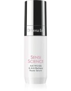 Dr Irena Eris Sensi Science Anti-Wrinkle & Anti-Redness Power Serum krepilni serum proti gubam 30 ml