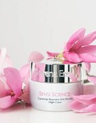 Dr Irena Eris Sensi Science Ceramide Recovery Anti-Wrinkle Night Cream nočna regeneracijska krema proti gubam 50 ml