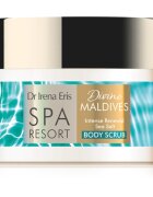 Dr Irena Eris SPA Resort Maldives regeneracijski piling z morsko soljo 230 g