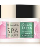 Dr Irena Eris SPA Resort Oriental Japan regeneracijski piling s pomlajevalnim učinkom 200 g