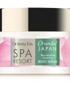 Dr Irena Eris SPA Resort Oriental Japan serum za telo s pomlajevalnim učinkom z bleščicami 200 ml