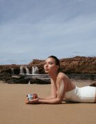 Dr Irena Eris SPA Resort Tropical Tahiti mehčalni piling za telo 200 g
