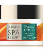 Dr Irena Eris SPA Resort Tropical Tahiti vlažilno mleko za osvetljevanje 200 ml