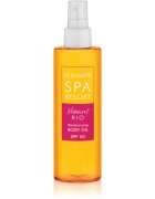Dr Irena Eris SPA Resort Vibrant Rio negovalno olje za sončenje z vlažilnim učinkom SPF 50 200 ml