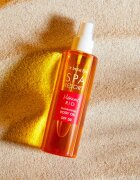 Dr Irena Eris SPA Resort Vibrant Rio negovalno olje za sončenje z vlažilnim učinkom SPF 50 200 ml