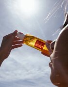 Dr Irena Eris SPA Resort Vibrant Rio negovalno olje za sončenje z vlažilnim učinkom SPF 50 200 ml