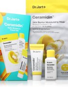 Dr. Jart+ Ceramidin™ Hello Moisture Travel Set Potovalni set za obnovo kožne pregrade